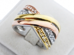 Stainless Steel Ring RS-0825