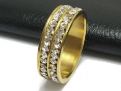 Stainless Steel Ring RS-0412A