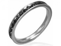 Stainless Steel Ring RS-0370D