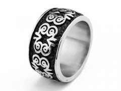 Stainless Steel Ring RS-0811