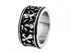 Stainless Steel Ring RS-0812