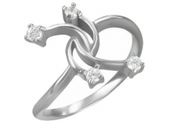 Stainless Steel Ring RS-0346
