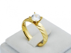 Stainless Steel Ring RS-0701A