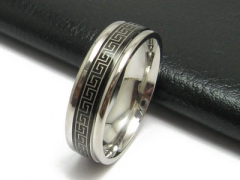 Stainless Steel Ring RS-0426
