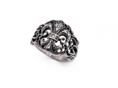 Stainless Steel Ring RS-2027
