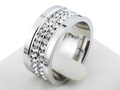 Stainless Steel Ring RS-0829