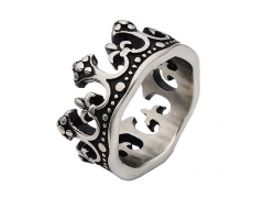 Stainless Steel Ring RS-0898