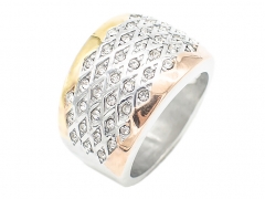 Stainless Steel Ring RS-0836