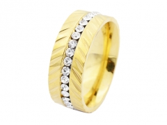 Stainless Steel Ring RS-0773B