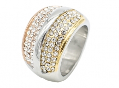 Stainless Steel Ring RS-0835