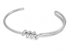 Stainless Steel Bangle ZC-0447A