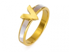 Stainless Steel Ring RS-2038