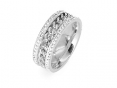 Stainless Steel Ring RS-2037A