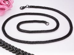5MM Stainless Steel Necklace NS-0498C