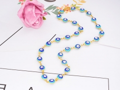 Stainless Steel Necklace NS-0611B