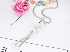 Stainless Steel Necklace NS-1027A
