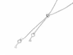 Stainless Steel Necklace NS-1034A