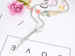 Stainless Steel Necklace NS-1025A
