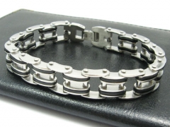 Stainless Steel Bracelet BS-0533