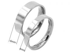Stainless Steel Ring RS-0730A