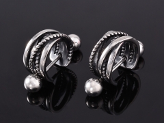 Stainless Steel Earrings ES-1656