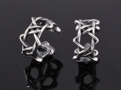 Stainless Steel Earrings ES-1679