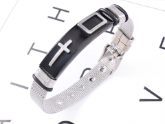 Stainless Steel Bracelet BS-1235B