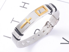 Stainless Steel Bracelet BS-1235A