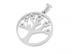 Stainless Steel Pendant PS-1075A