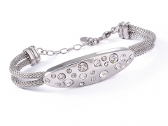 Stainless Steel Bracelet BS-1240