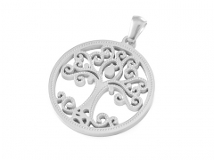 Stainless Steel Pendant PS-1072A