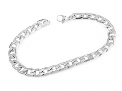 Stainless Steel Bracelet BS-1248A