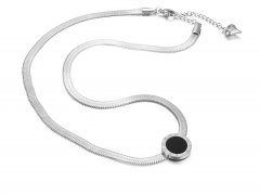 Stainless Steel Necklace NS-0730A