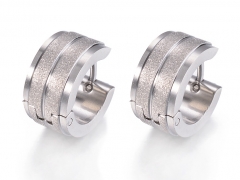 Stainless Steel Earrings ES-1687