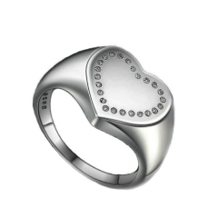 925 Silver Ring SILR-0082