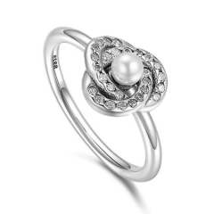 925 Silver Ring	PR54 SILR-0086