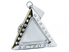 Stainless Steel Pendant PS-0864