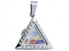 Stainless Steel Pendant PS-0872