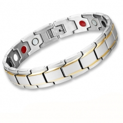 Stainless Steel Bracelet BS-1257