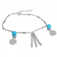 Stainless Steel Anklet AN-071A
