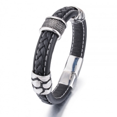 Stainless Steel Bracelet BS-1612