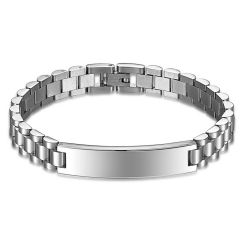 Stainless Steel Bracelet BS-1277
