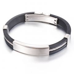 Stainless Steel Bracelet BS-0263