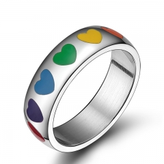 Stainless Steel Ring RS-1040
