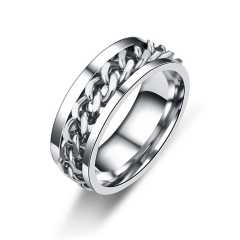 Stainless Steel Ring RS-0236
