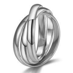 Stainless Steel Ring RS-0164