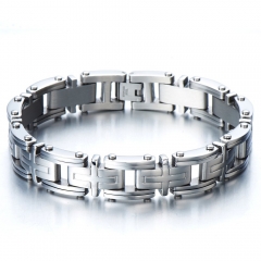 Stainless Steel Bracelet BS-0638