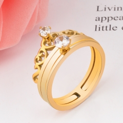 Stainless Steel Ring RS-1115