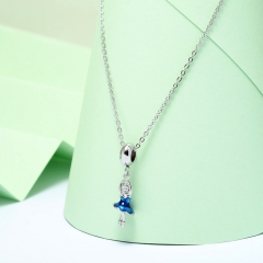 Stainless Steel Necklace PNS-0013