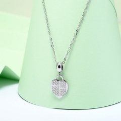 Stainless Steel Necklace PNS-0016
